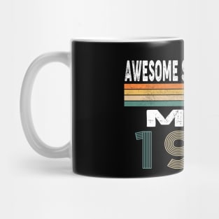 Awesome Since May 1930 Mug